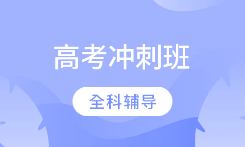 高考冲刺班