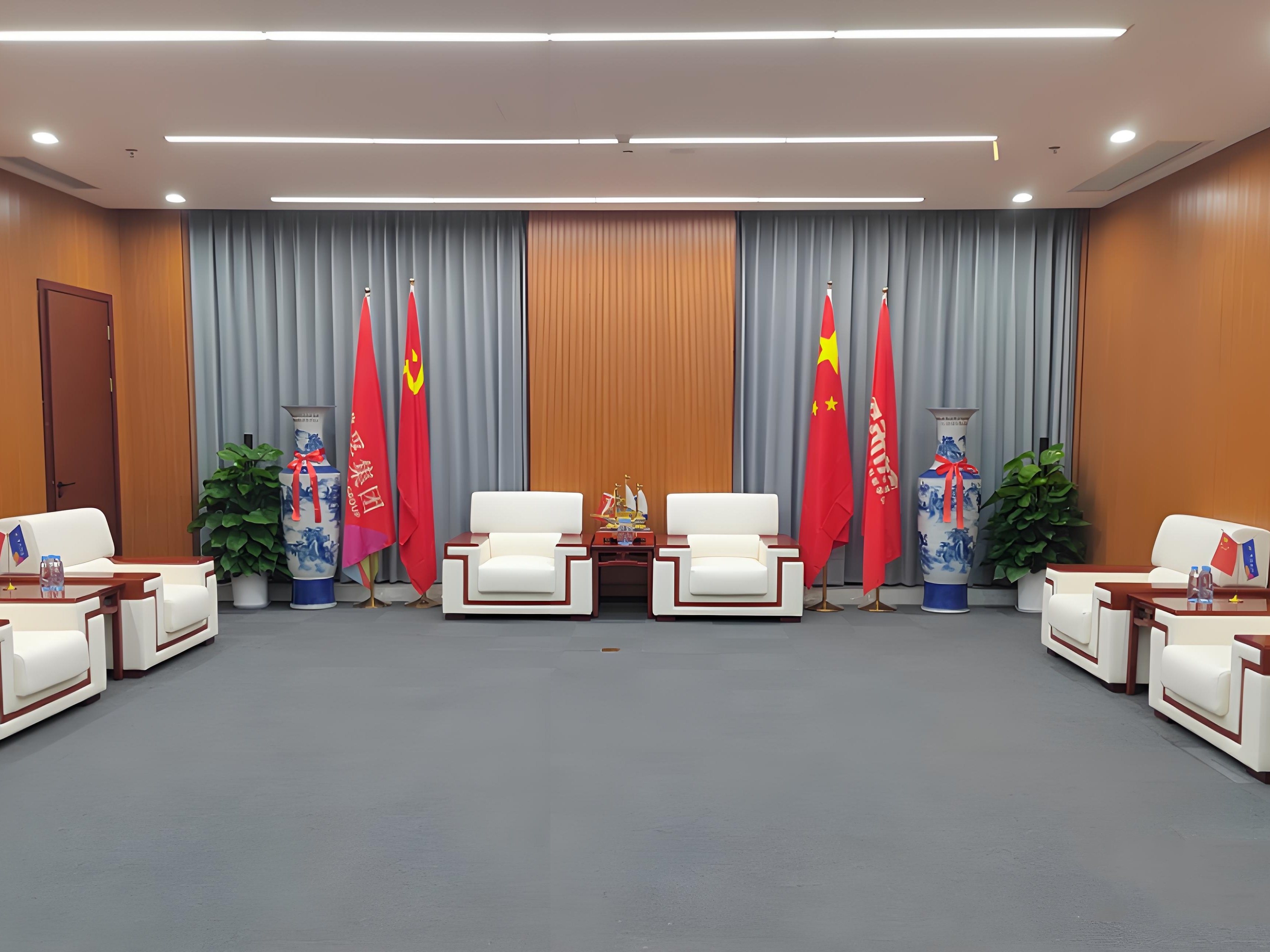 贵宾接待室